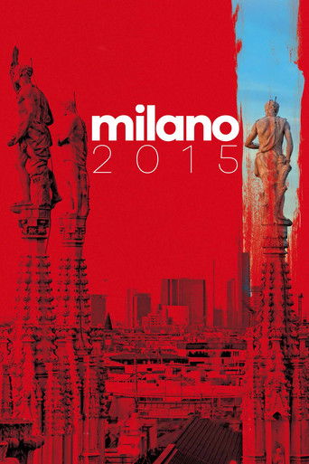 Milano 2015 poster