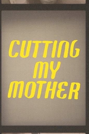 Cutting My Mother poster