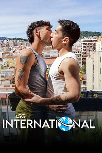 Movie poster for ASG International 1 (2026)