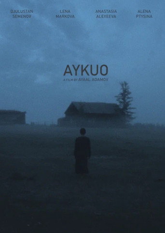 Movie poster for Aykuo (2023)