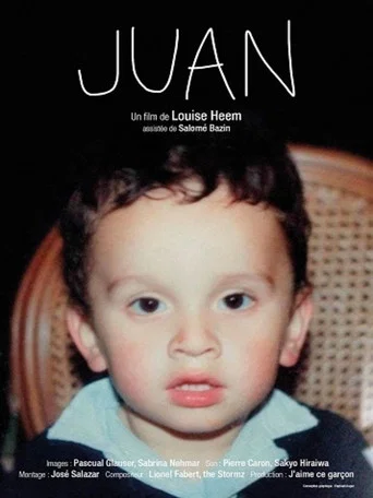 Movie poster for Juan