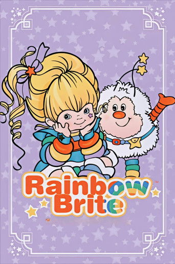 Rainbow Brite poster