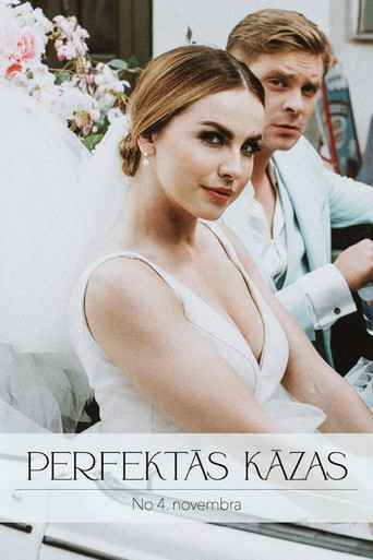 Perfektās kāzas poster