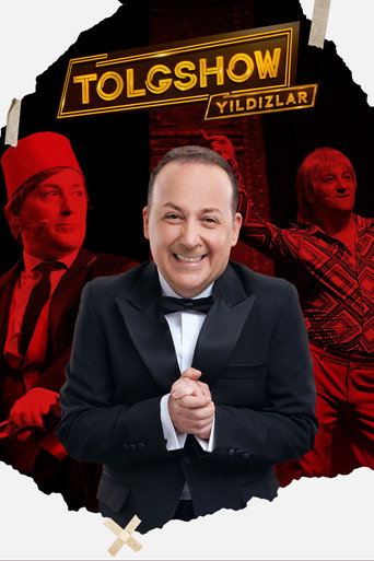 Series poster for Tolgshow Yıldızlar (2026)