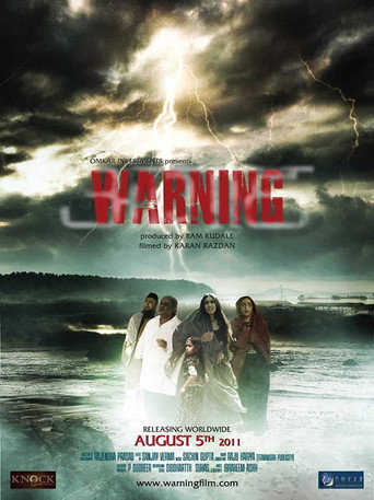 Movie poster for Aagaah: The Warning (2011)