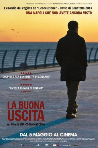 Movie poster for La buona uscita (2016)