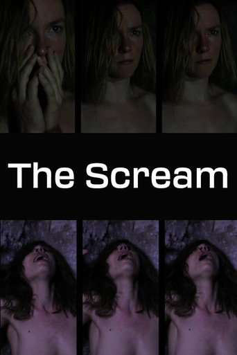 Movie poster for The Scream (2019)