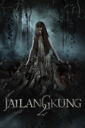 Jailangkung 2 poster