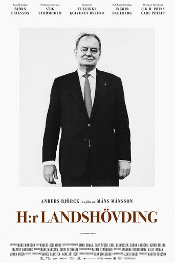 Movie poster for Mr. Governor (2008)