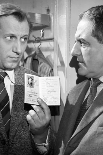 Bonner Pitaval - Die Affäre Heyde-Sawade poster