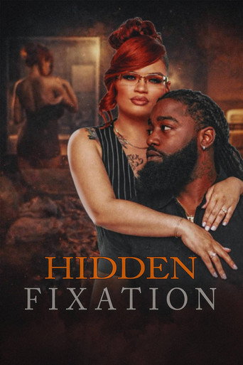 Movie poster for Hidden Fixation (2026)