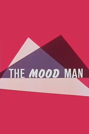 Movie poster for The Mood Man (1965)