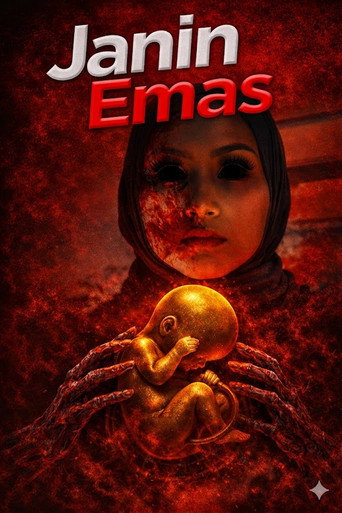 Movie poster for Janin Emas 2013