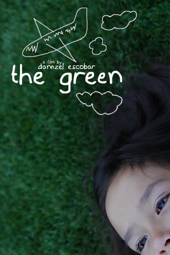 Movie poster for The Green (2018)