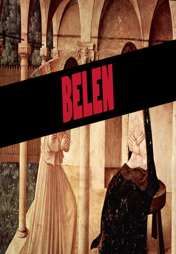 Movie poster for Belen
