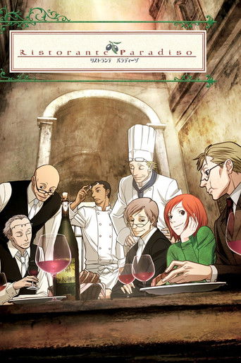 Ristorante Paradiso poster