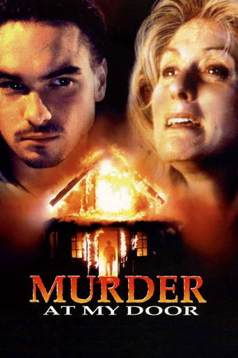 Murder at My Door poster