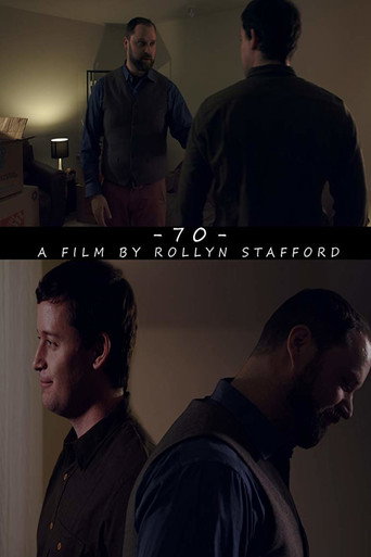 Movie poster for 70 (2019)