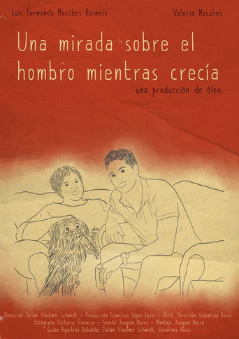 Movie poster for Someone who takes care of me