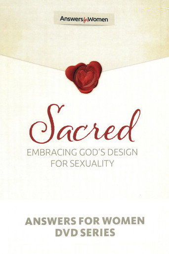 Series poster for Sacred (2020)