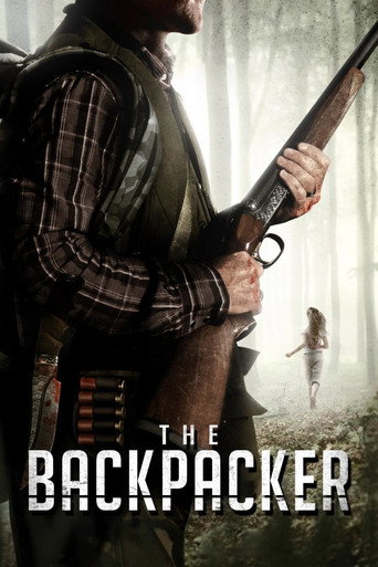 Movie poster for The Backpacker (2011)