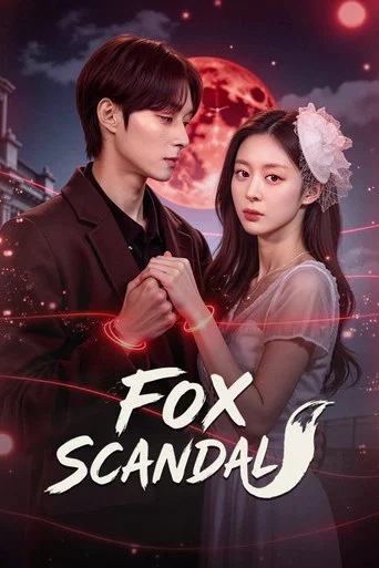 Series poster for Fox Scandal (2026)