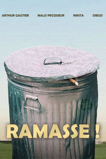 Movie poster for Ramasse (2024)