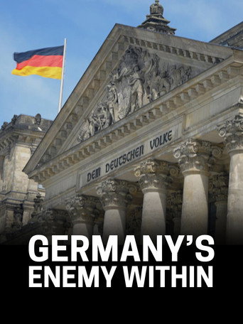 Movie poster for Germany's Enemy Within (2024)