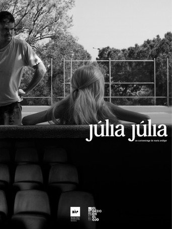 Movie poster for Júlia Júlia (2025)