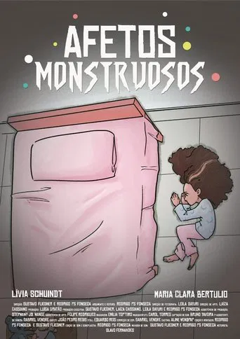 Monstruous Affects poster