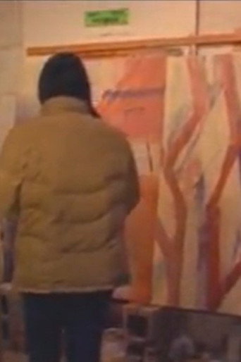 Jaune Quick-To-See Smith poster