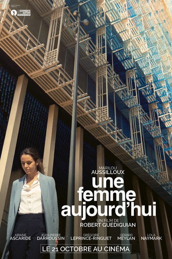 Movie poster for A Woman Today (2026)