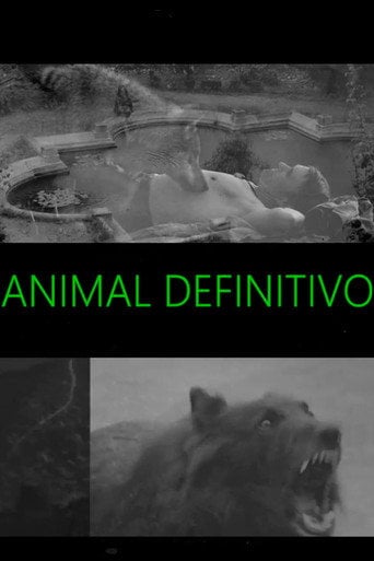 Movie poster for Animal Definitivo (2021)