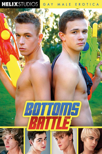 Movie poster for Bottoms Battle (2016)