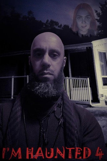 I'm Haunted 4 poster