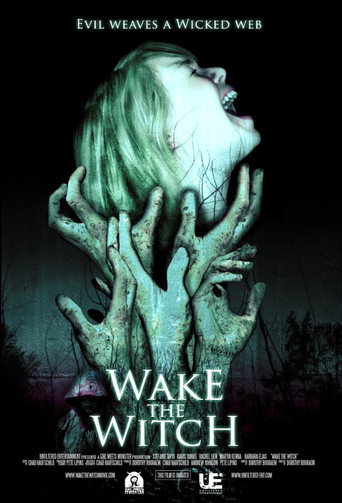 Movie poster for Wake the Witch (2010)