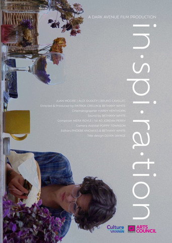 Movie poster for In·spi·ra·tion (2023)