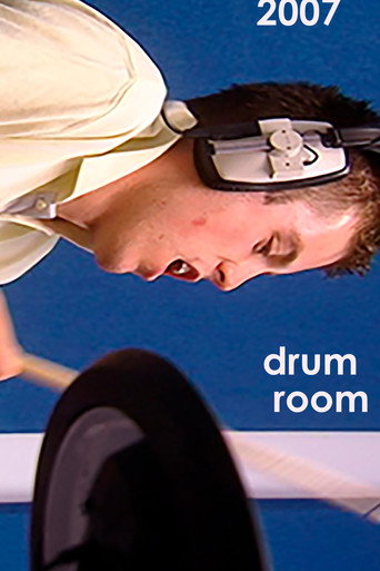 Movie poster for Drum Room (2007)