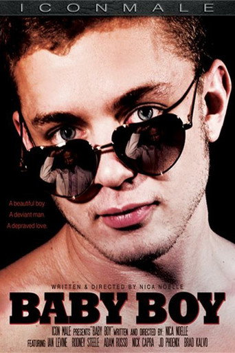 Movie poster for Baby Boy (2015)