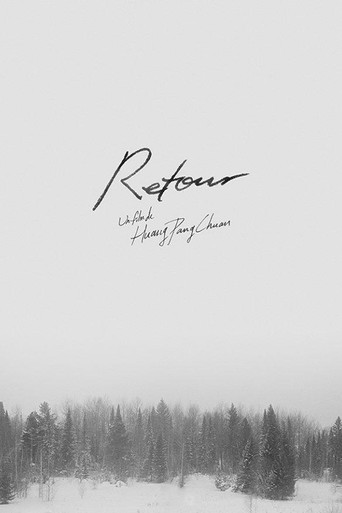 Movie poster for Return (2017)