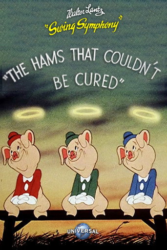 The Hams That Couldn't Be Cured poster