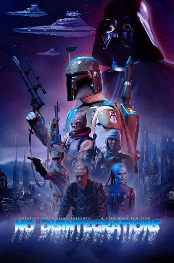 No Disintegrations poster