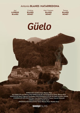 Movie poster for Grandfather
