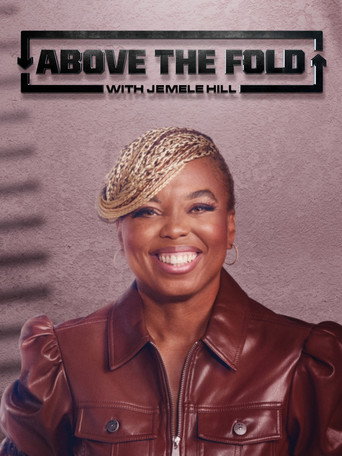 Above the Fold with Jemele Hill poster
