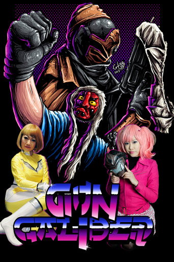 Movie poster for Gun Caliber (2014)