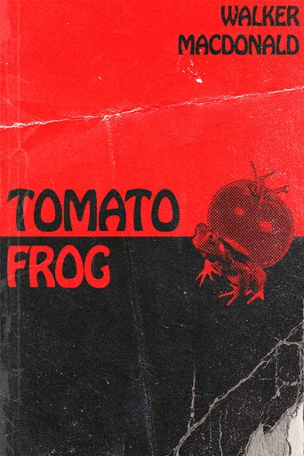 Movie poster for Tomato Frog
