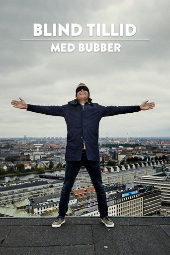 Blind tillid med Bubber poster