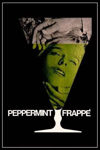 Movie poster for Peppermint Frappé (1967)
