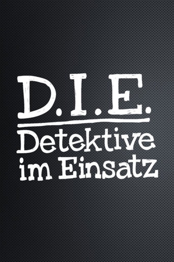 Series poster for D.I.E. Detektive im Einsatz (2010)