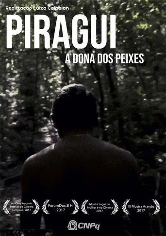 Movie poster for Piragui, the Owner of Fish (2016)